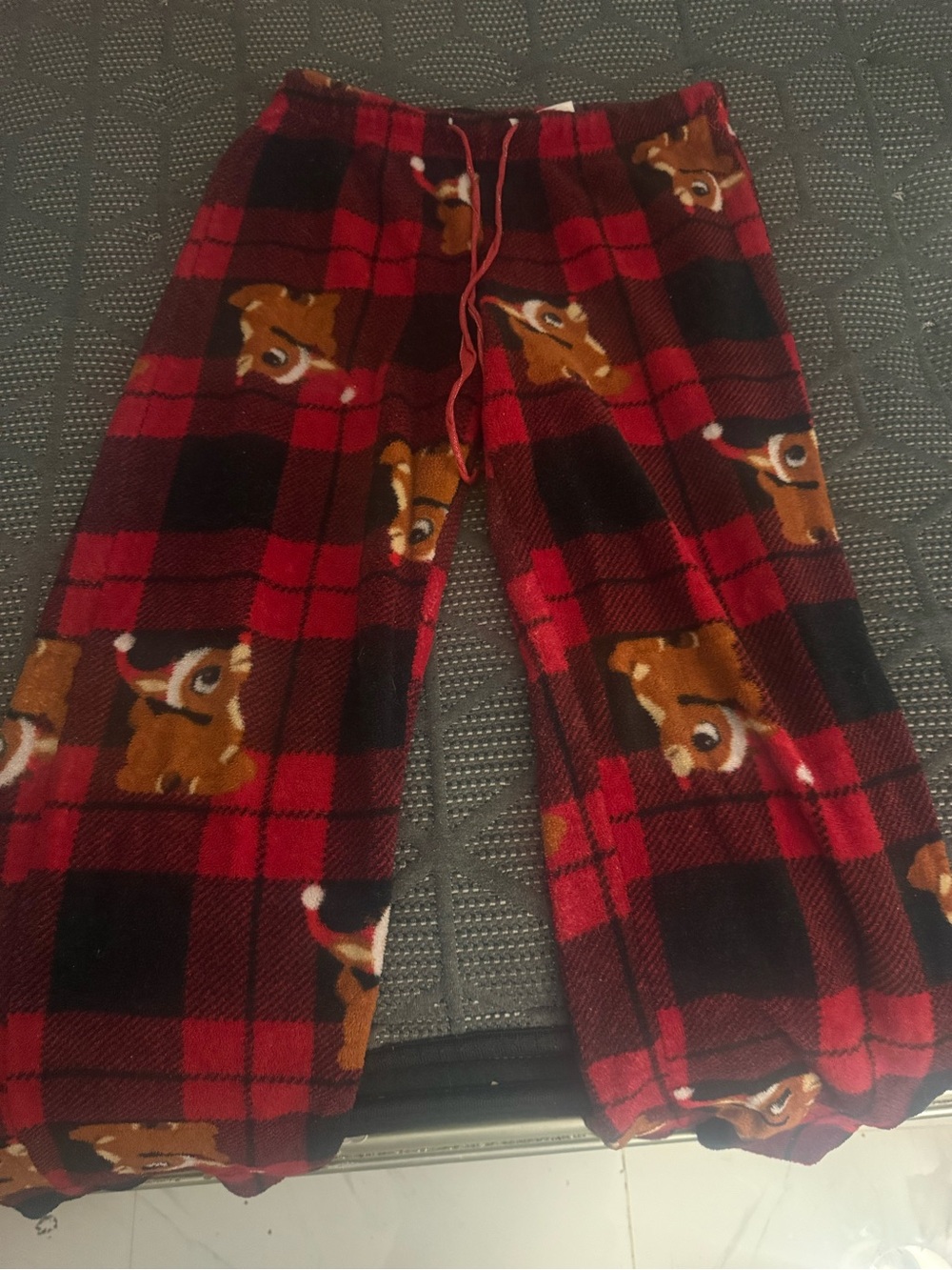 Rudolph the red nose reindeer Pj Pants